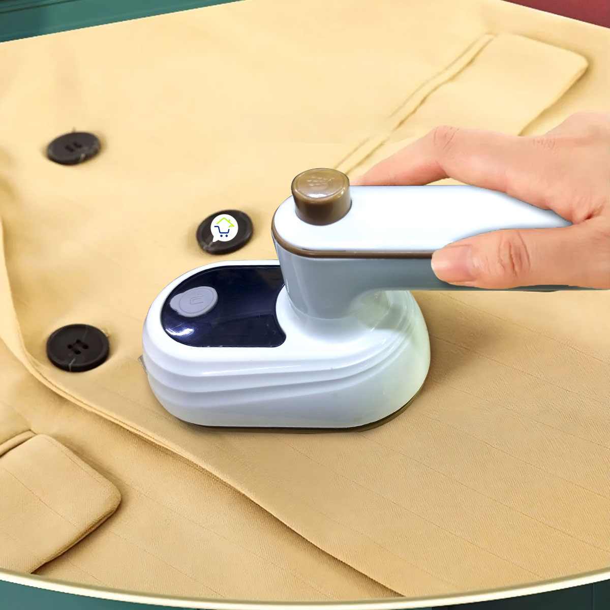 Miniatura 8 de Plancha Viajera Portatil Ropa MY-011